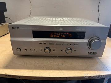 Sinto amplificatore Yamaha rxv557