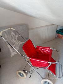 Passeggino infanzia anni '70