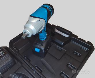 HAZET AVVITATORE  1/2” BATTERIA LITIO 18V 3.0 AH