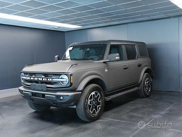 Ford Bronco 2.7 EcoBoost V6 335CV Outer Banks