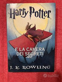 Harry Potter e la camera dei segreti