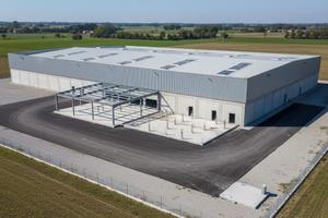 Capannone a San Bonifacio (VR)