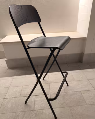 Sgabello bar