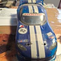 HPI Micro RS4 Viper – motore + servo sterzo – roll