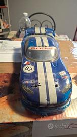 HPI Micro RS4 Viper – motore + servo sterzo – roll