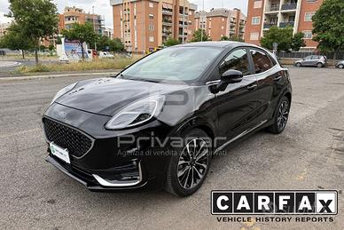 FORD Puma 1.0 EcoBoost Hybrid 155 CV S&S aut. ST-L