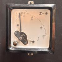 Amperometro siemen analogico