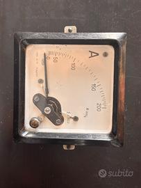 Amperometro siemen analogico