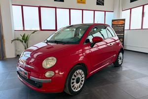 Fiat 500 1.2 Benzina 69cv Lounge 2011