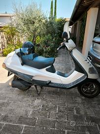 Piaggio Hexagon 180