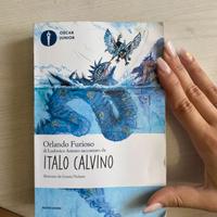 Libro: “Orlando Furioso”