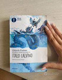Libro: “Orlando Furioso”