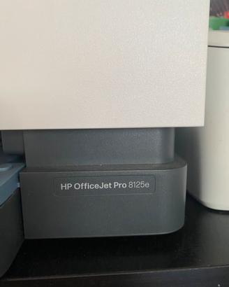 Stampante HP OfficeJet Pro 8125e