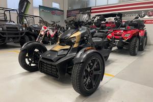 Can Am Ryker Con comandi al manubrio