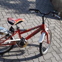 Bici bambino 
