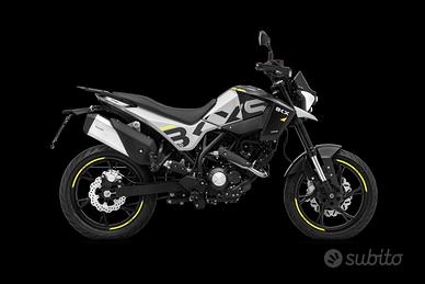 Benelli BKX 125 S 2026 IN PRONTA CONSEGNA