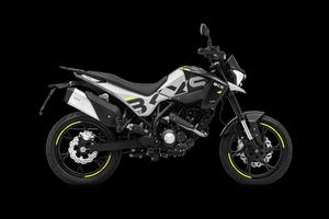 Benelli BKX 125 S 2026 IN PRONTA CONSEGNA