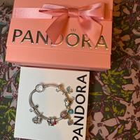 Bracciale Pandora già completo