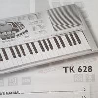 Tastiera Farfisa TK628