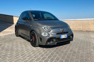 ABARTH 595 PISTA