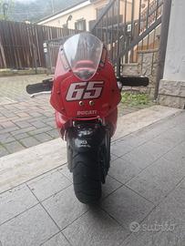 MiniMoto DucatixPolini
