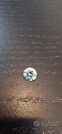 Diamante moissanite 1ct