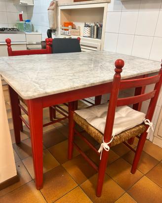 Tavolino da cucina