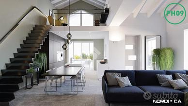 PORZIONE DI BIFAMILIARE A PORTO MANTOVANO