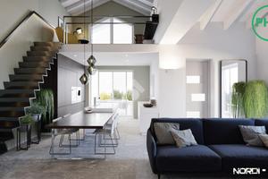 PORZIONE DI BIFAMILIARE A PORTO MANTOVANO