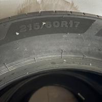 Pneumatici 215/60/17