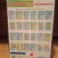 Gioco Sapientino Geografia