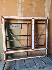 infissi in Pvc nuovi della Veka 