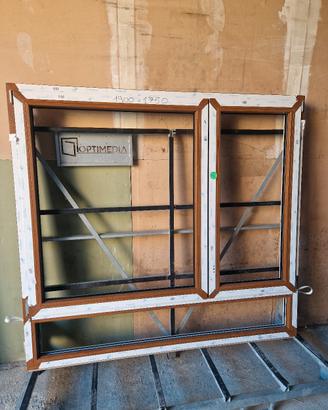 infissi in Pvc nuovi della Veka 