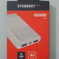 Power bank EVENERGY 10.000 MAH
