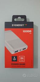 Power bank EVENERGY 10.000 MAH