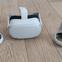 OCULUS QUEST 2 64GB CON PRO-TUBE