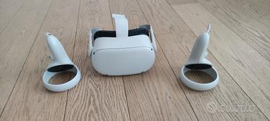 OCULUS QUEST 2 64GB CON PRO-TUBE