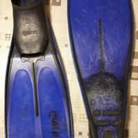 Pinna Mares modello explorer Mis. 40-41