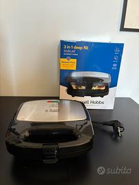 RUSSELL & HOBBS TOSTAPANE 3-in-1