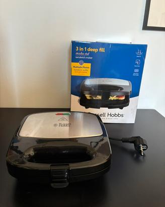 RUSSELL & HOBBS TOSTAPANE 3-in-1