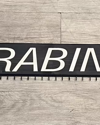 Porta calendario Carabinieri