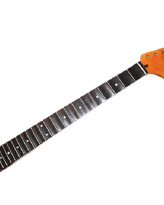 Manico per chitarra elettrica tipo Fender stratoca