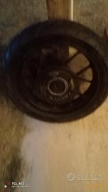 cerchio honda posteriore cb500