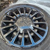 cerchi e pneumatici Lancia Ypsilon