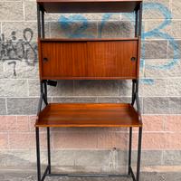 Mobile libreria vintage anni 70