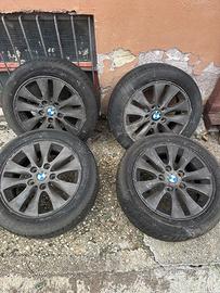 Cerchi in lega BMW R16