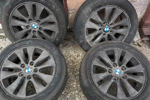 Cerchi in lega BMW R16