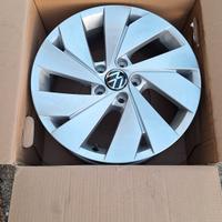 Cerchi 17" Volkswagen NUOVI