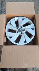 Cerchi 17" Volkswagen NUOVI