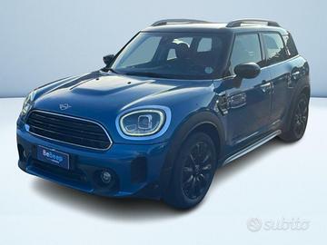 Mini Cooper Countryman 1.5 TwinPower Turbo Cooper